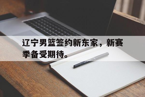 九游游戏盒子下载安装-辽宁男篮签约新东家，新赛季备受期待。