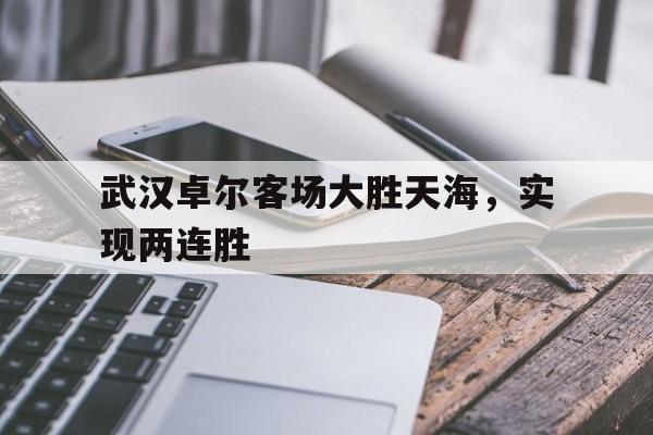 九游游戏盒子下载安装-武汉卓尔客场大胜天海，实现两连胜