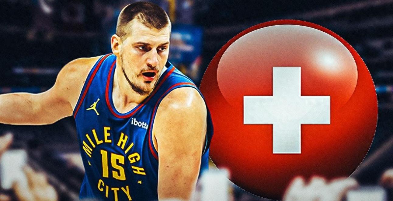 九游游戏盒-约基奇对阵德约科维奇展开拉锯大战，最终险胜对手