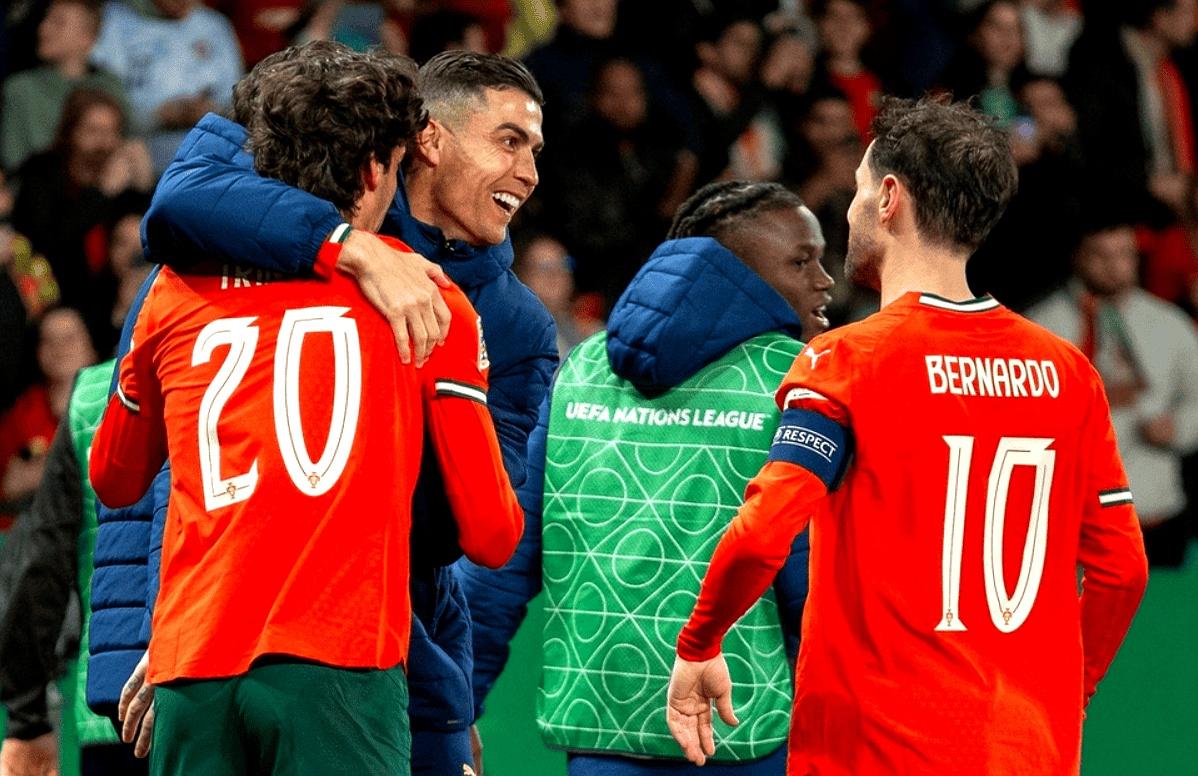 九游游戏盒子下载安装-东契奇焦点对战，C罗与30激战法国队分钟，夺冠胜负难料！